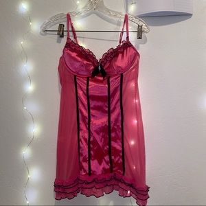 Seven ‘til Midnight Hot Pink Slip